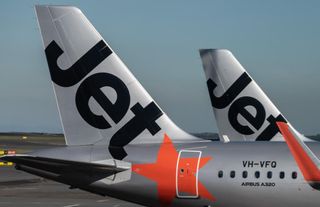 Jetstar logo