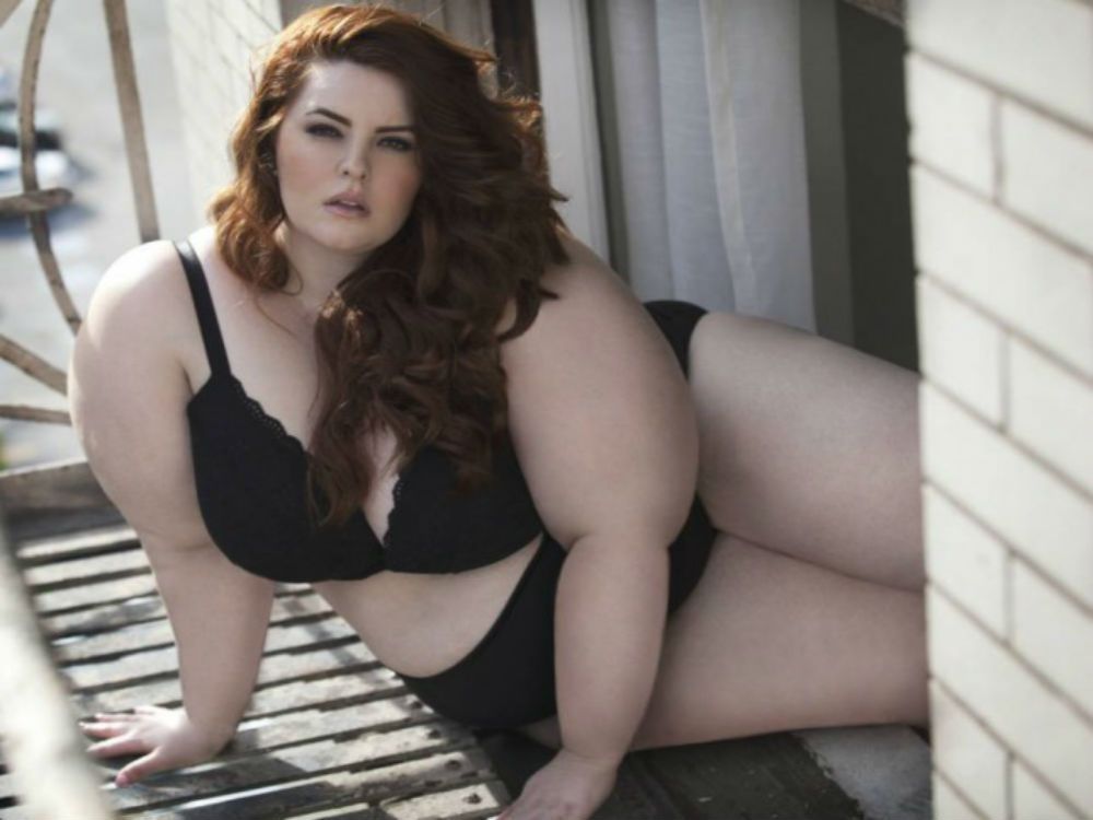 Marie Claire&#039;s new plus sized columnist