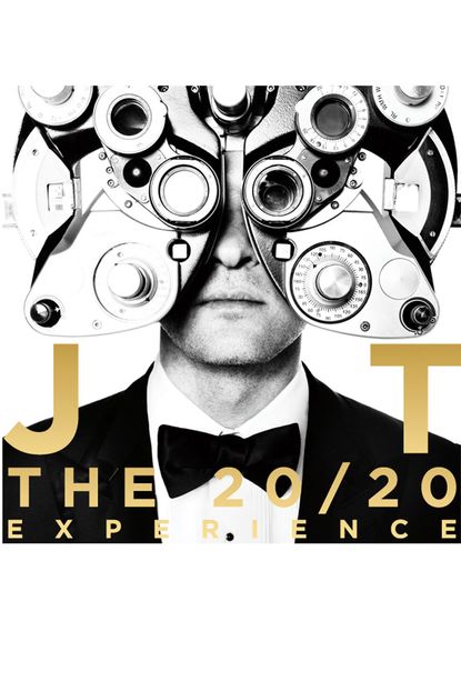 Justin Timberlake album cover