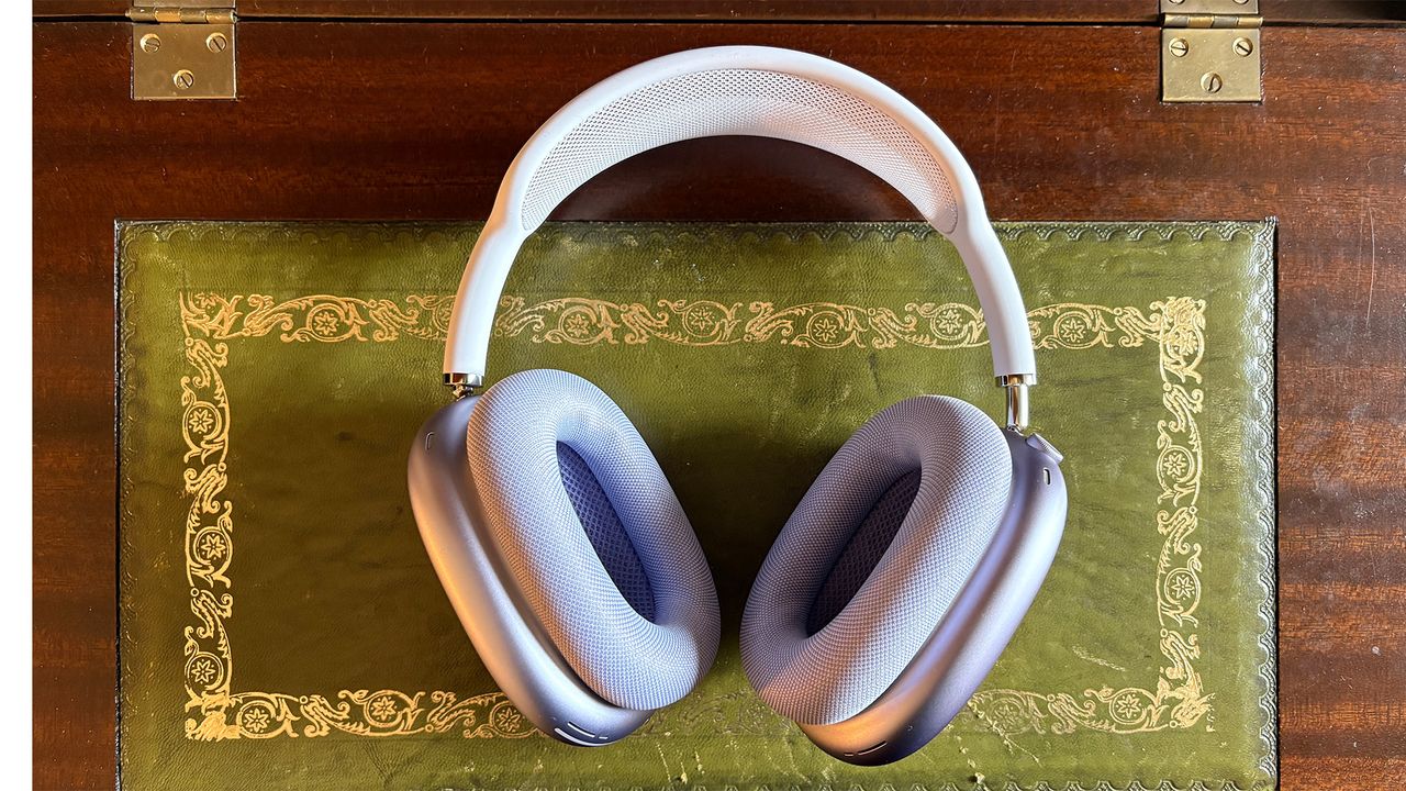 Apple AirPods Max 2 over-ear headphones