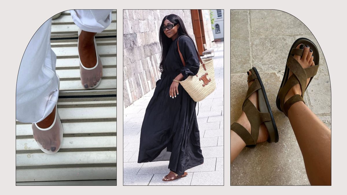I Wouldn’t Describe Flip Flops As “Chic”—6 Summer Shoe Alternatives I Definitely Would