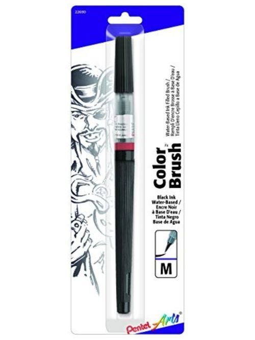 Color Brush Pen