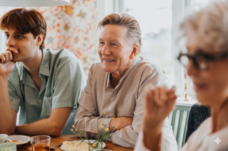 I Want to Pay Off Our Grandson's $45K Student Loan Debt, but My Husband Says We Can't Afford It. Who's Right?