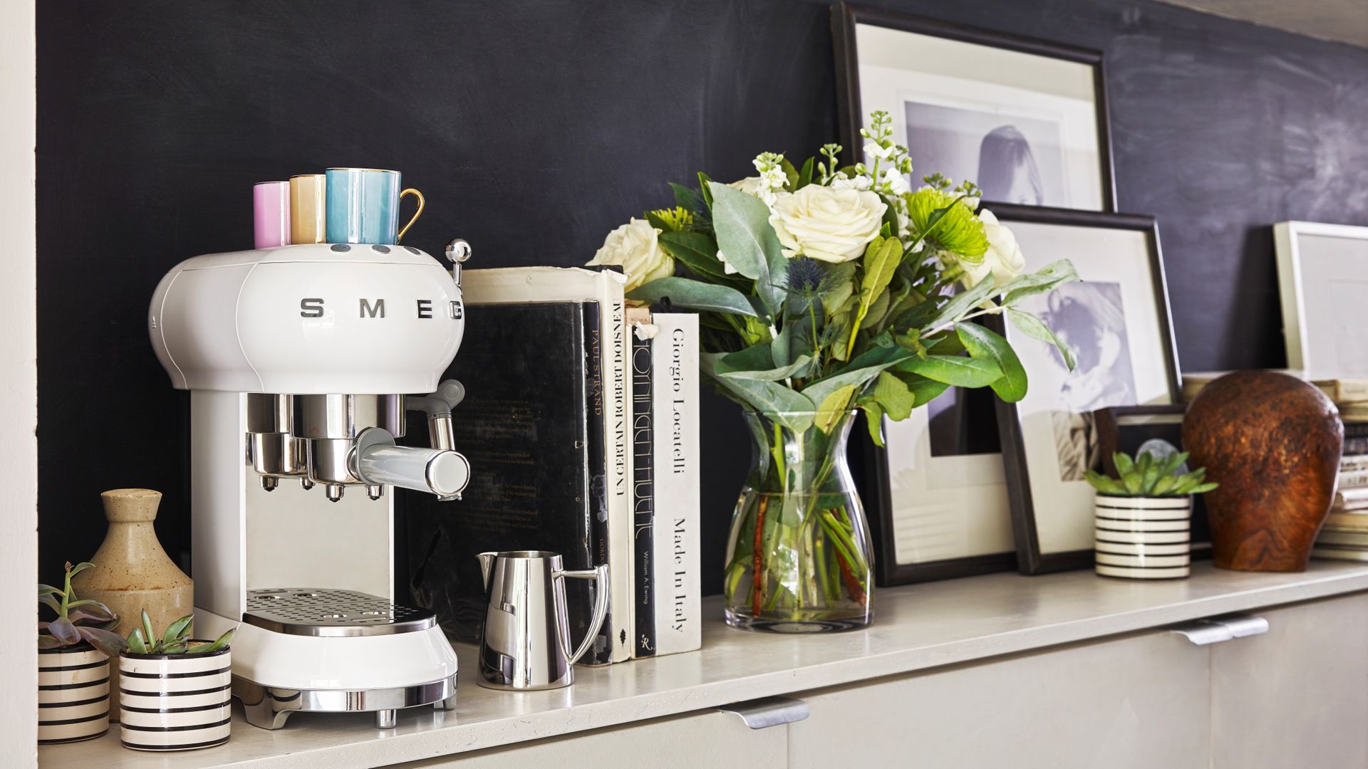 Smeg Espresso Machine review it's good, but is it worth 500? Homes