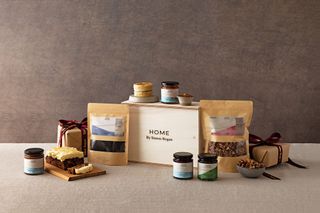 Simon Rogan Christmas hamper 