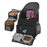 Mobile Dog Gear Weekender Backpack Pet Travel Bag | Was &nbsp;$99.99, now $66.64 at Chewy