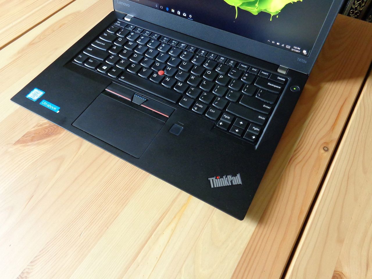 Lenovo ThinkPad T470s