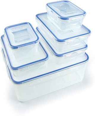Lock and lock food storage containers