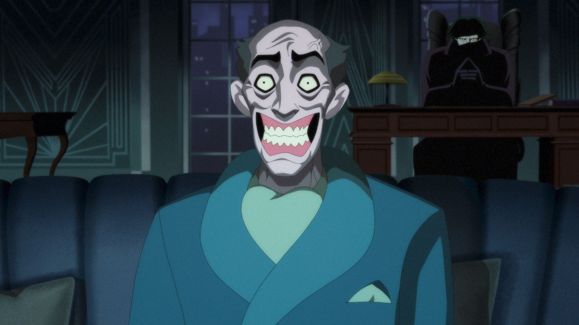 Batman: Caped Crusader season 2