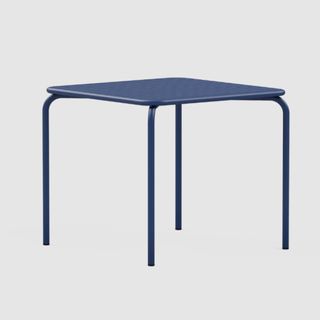 The Outdoor Table by FLOYD in midnight blue