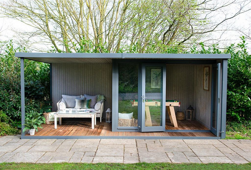 Garden room ideas: 23 modern designs for all garden sizes, and budgets ...