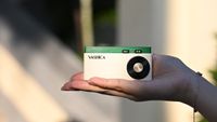 The Yashica Y16 Pocket digital camera