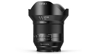 Irix 11mm f/4 Blackstone