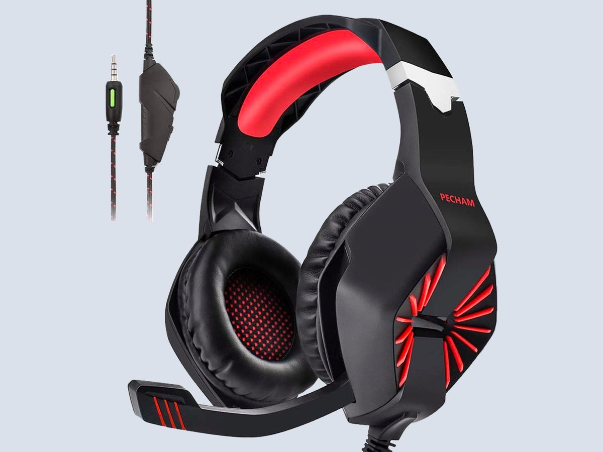 Stay in sync with your team using Pecham's Gaming Headset at 50% off ...