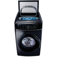 Samsung 6.0 Total cu. ft. High-Efficiency FlexWash Washer: was $1,899, now $1,199 at Samsung
We're a bit obsessed with this washer, and with its 30% discount. It has a whopping 5cu. ft. capacity, and a mini 1cu. ft. top load washer for convenient use on small loads. Save $700 now.&nbsp;
