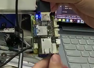 M5 Stack Raspberry Pi Compute Module 4 Carrier Board