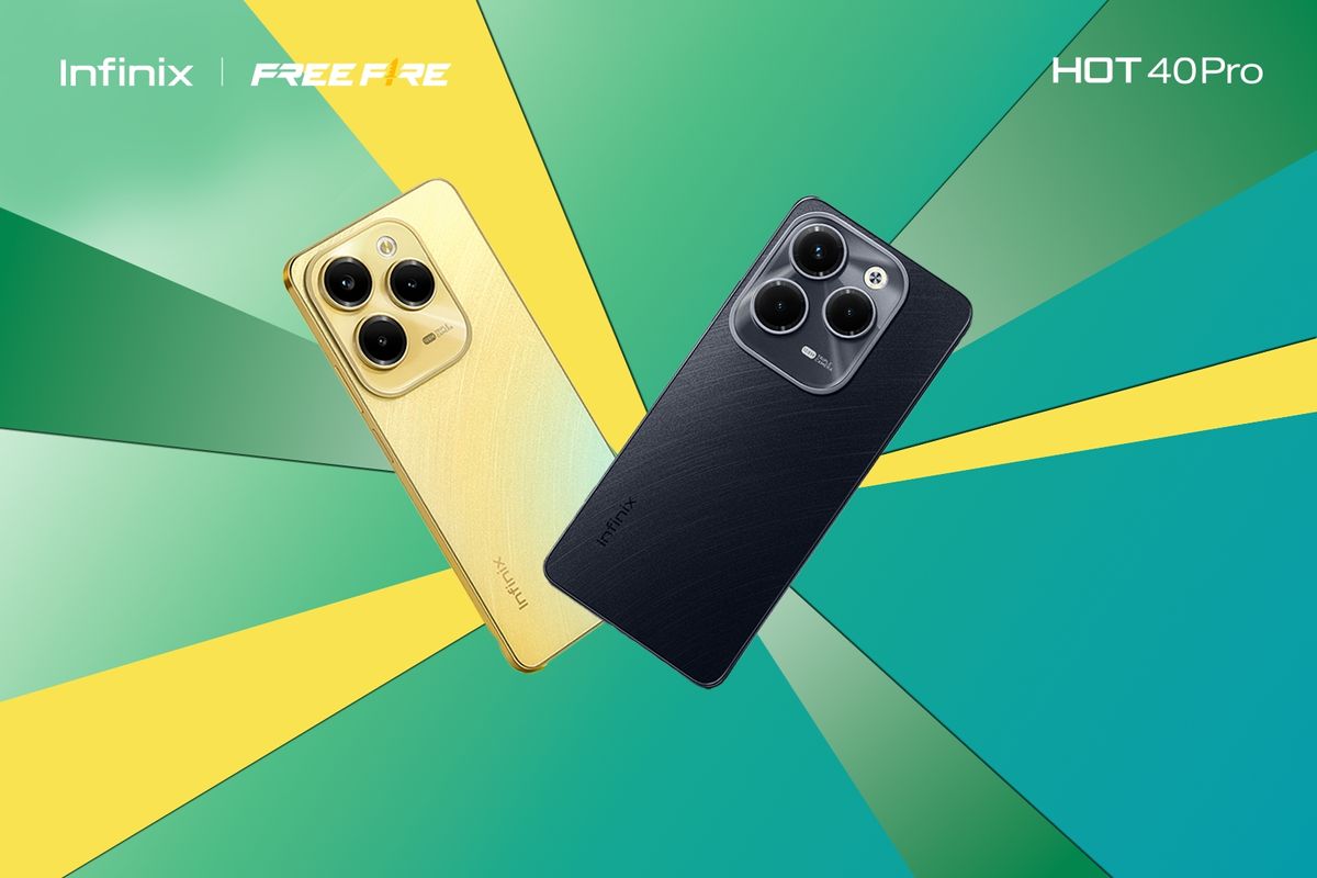 Infinix HOT 40 Pro