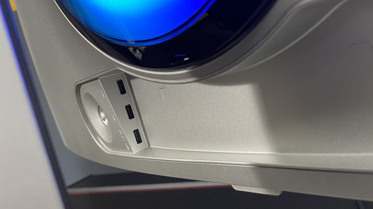 Samsung Odyssey OLED G9 G93SC