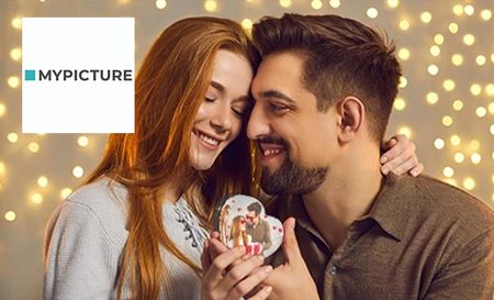 my picture logo to left with a couple