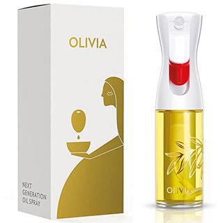 Olivia Glass Olive Oil Sprayer