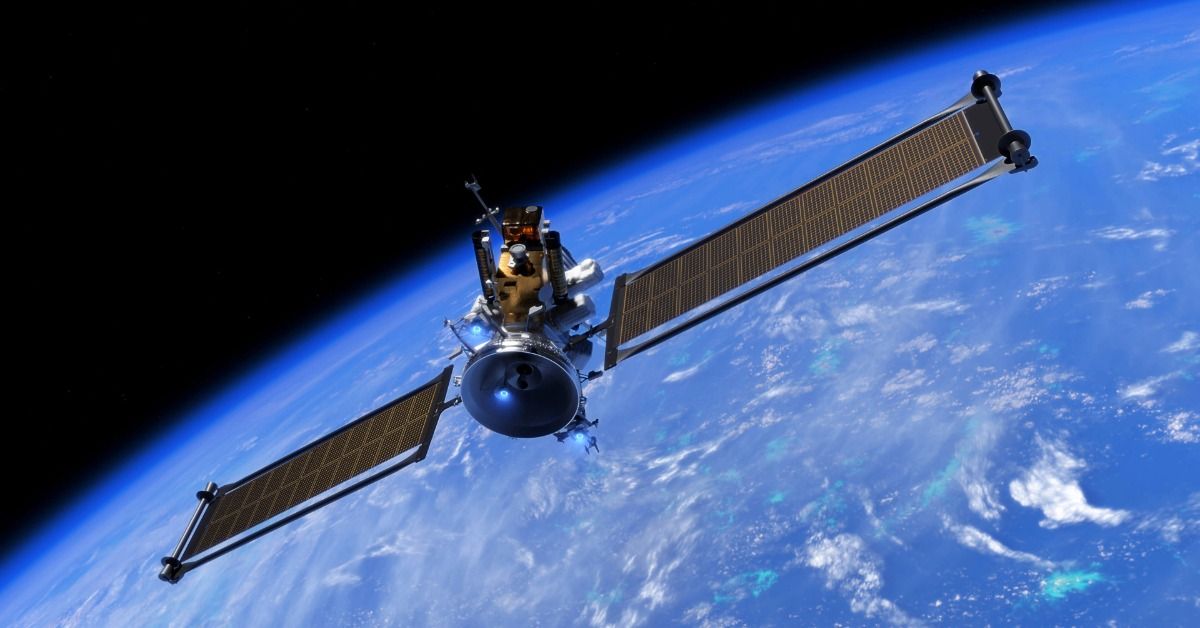 NASA spacecraft conceptual image