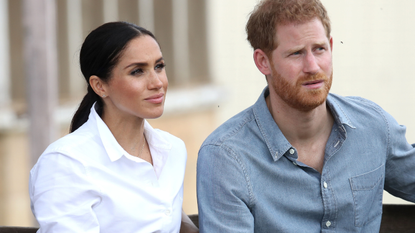 The Duke And Duchess Of Sussex Visit Australia