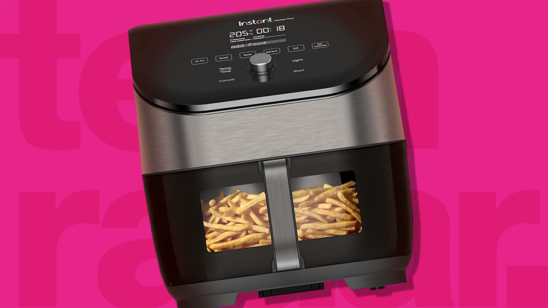 The best air fryer 2023 tried and tested by experts TechRadar