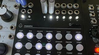 Live modulation patches