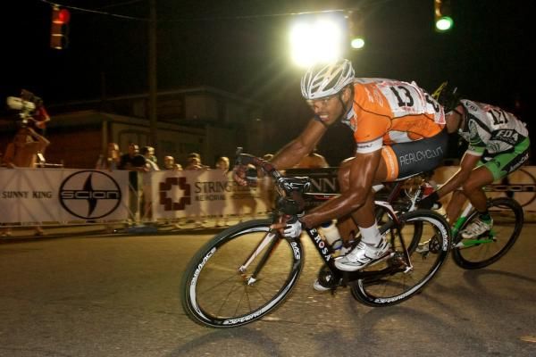 Frank Travieso (RealCyclist.com)