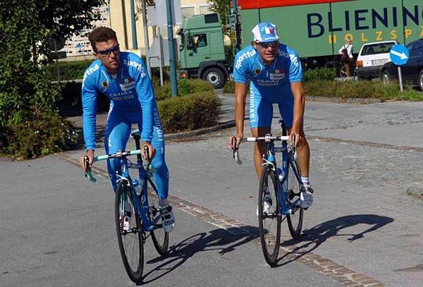Paolini and Di Luca