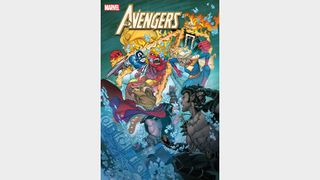 Marvel Comics October 2021 solicitations