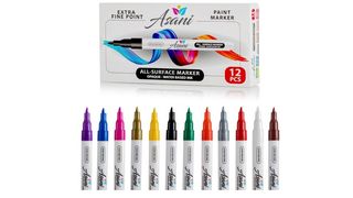 best acrylic paint pens