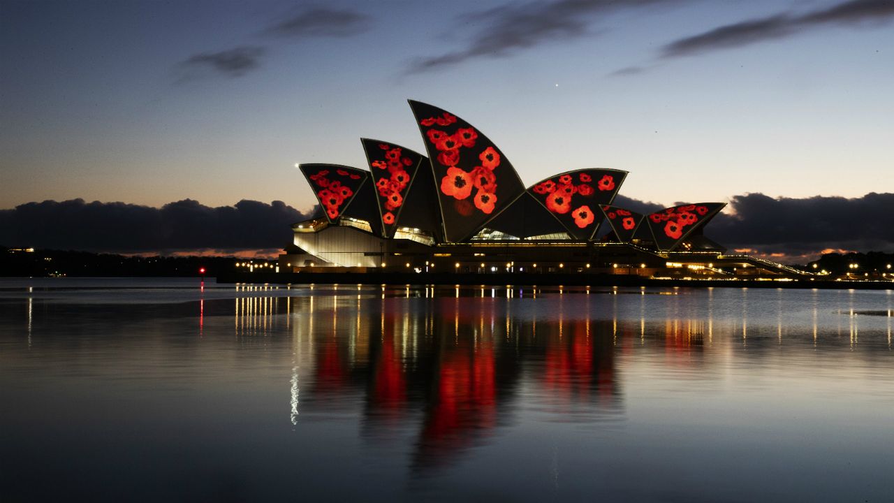 Australia remembrance day