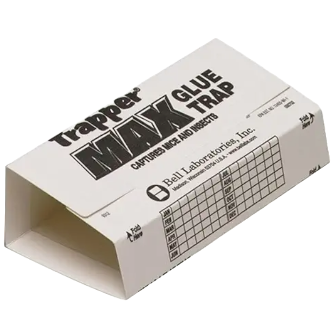 a product photo of Trapper Max Glue Traps for catching insects