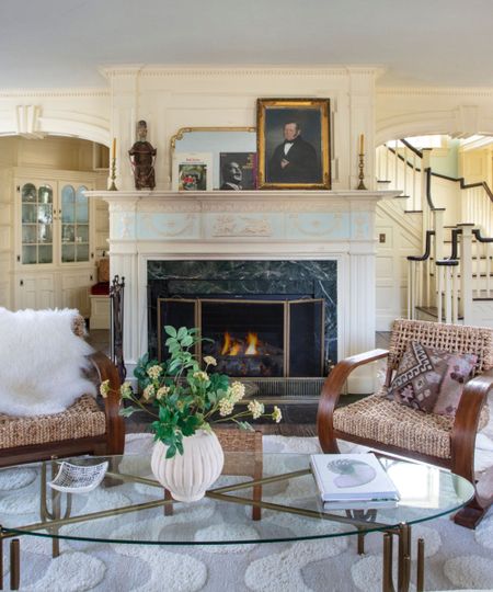 Stone House sitting room