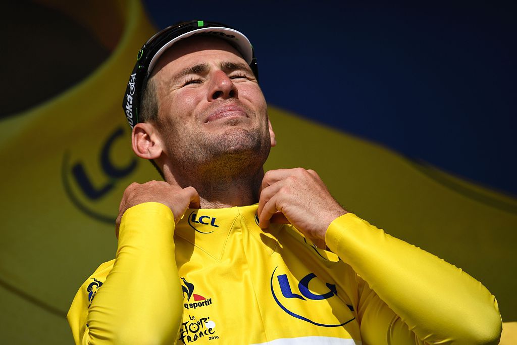 Mark Cavendish