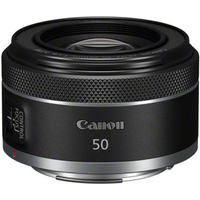 Canon RF 50mm f/1.8 IS STM