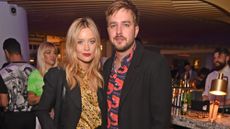 Laura Whitmore reveals first look wedding pic