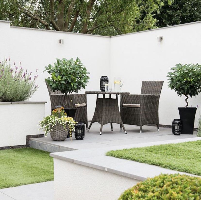 15 garden wall ideas best DIY retaining walls and nice boundary looks