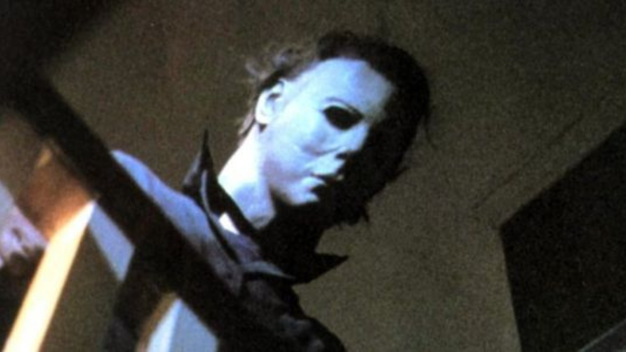 Michael Myers in the original Halloween.
