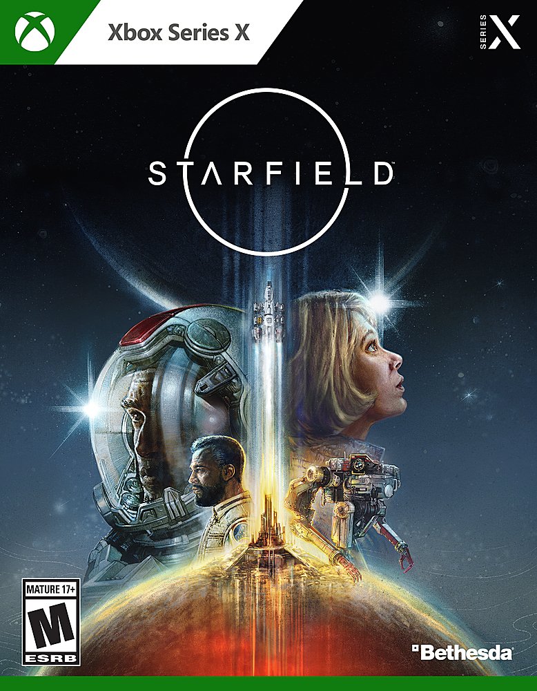Starfield für Xbox 