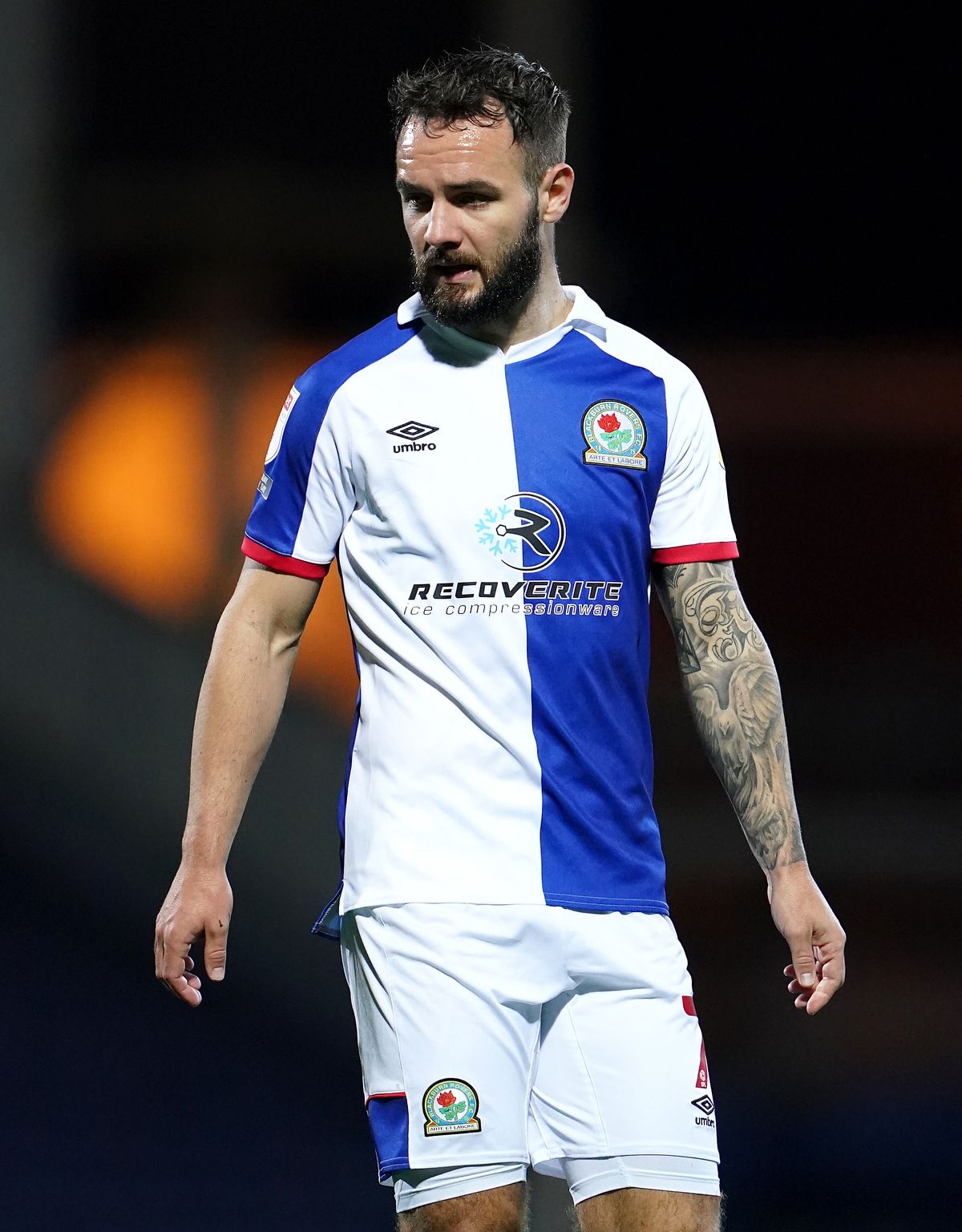 Blackburn Rovers v Reading – Sky Bet Championship – Ewood Park