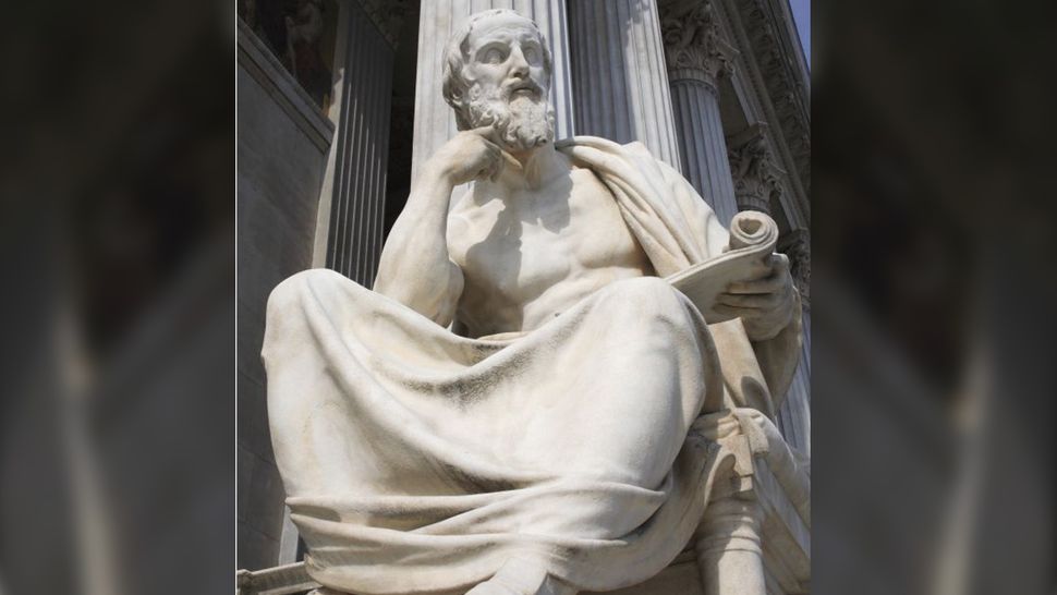 Who Was Herodotus? | Live Science