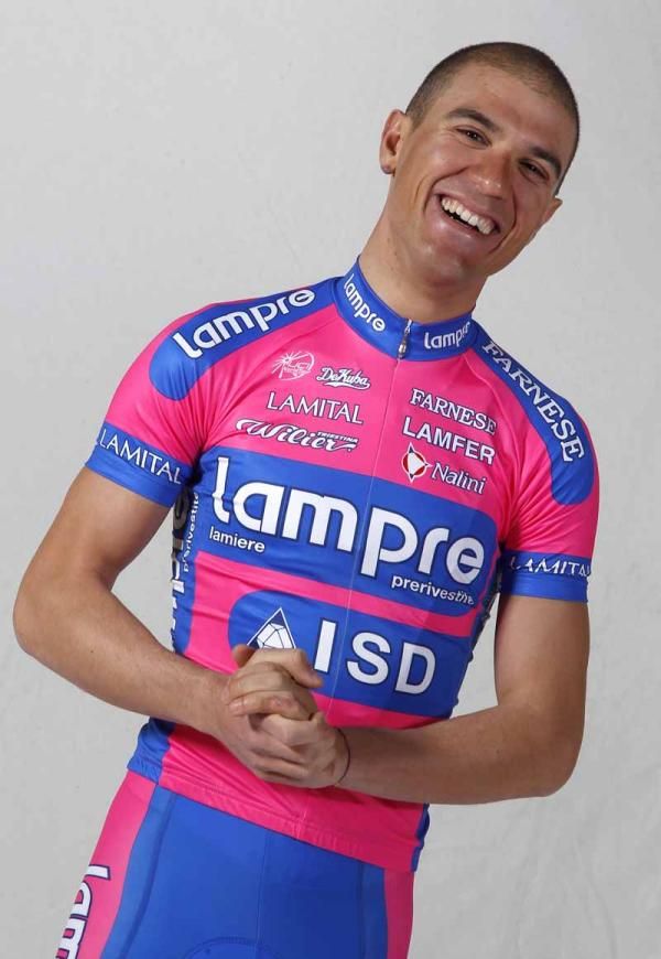 Simone Stortoni (Lampre - ISD)