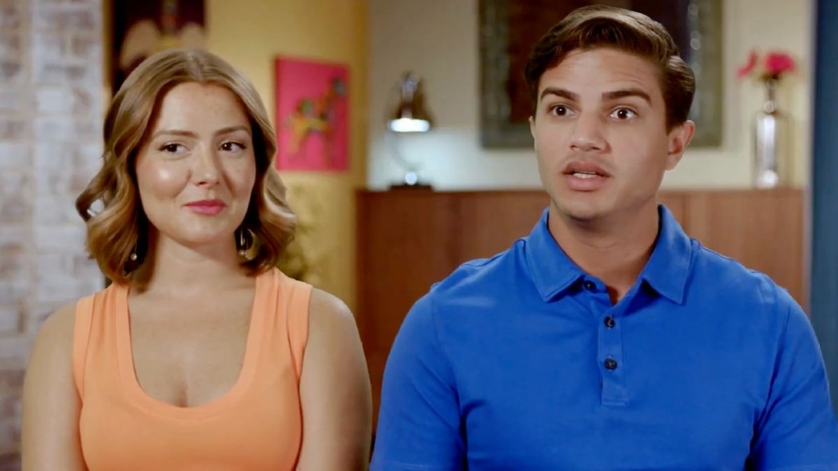 90 Day Fiancé's Libby Castravet Speaks Out Following The Death Of Her