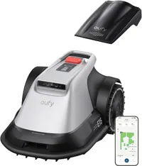 Eufy E15 robot lawn mower