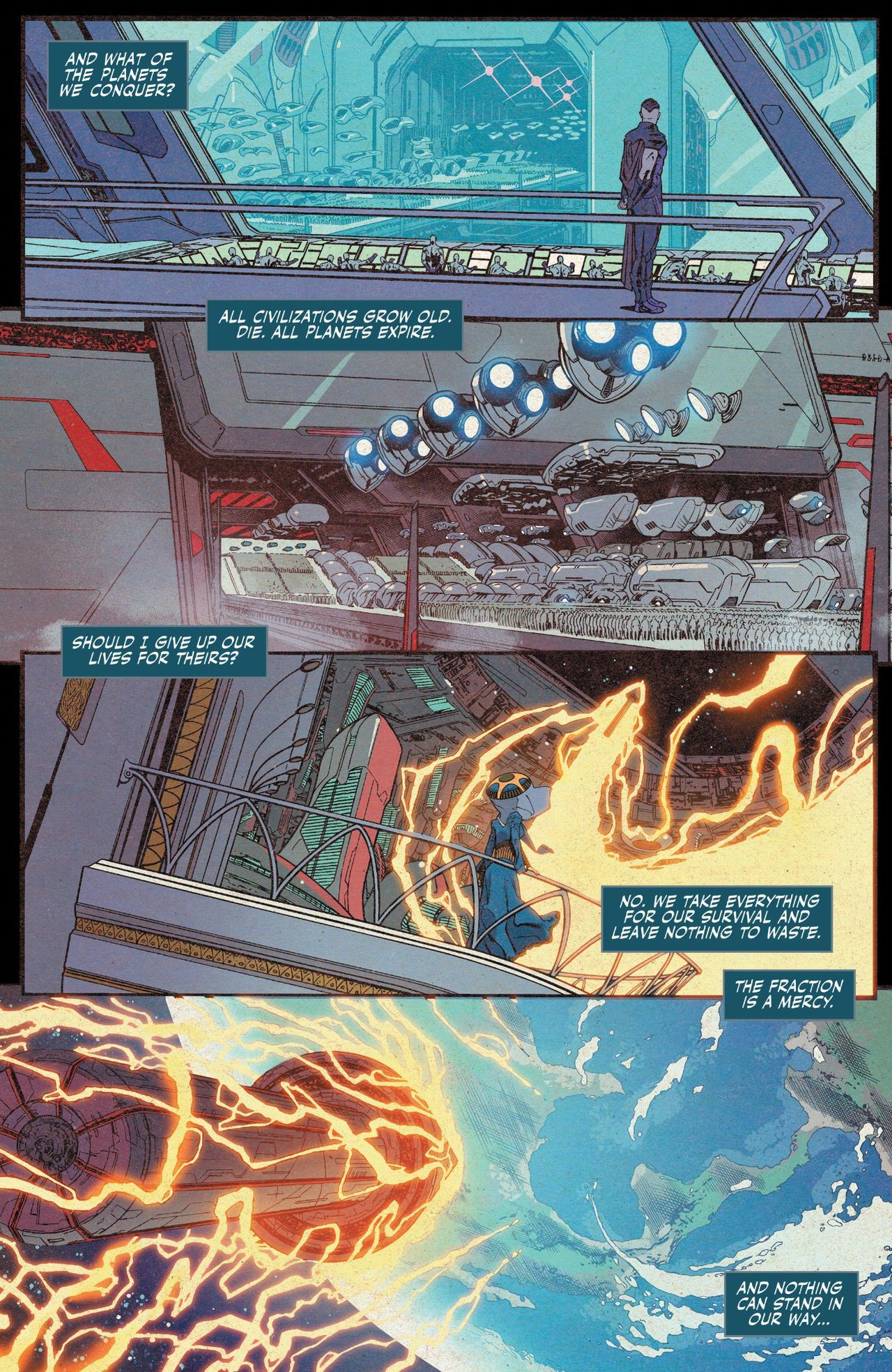 The Flash: One-Minute War Special #1