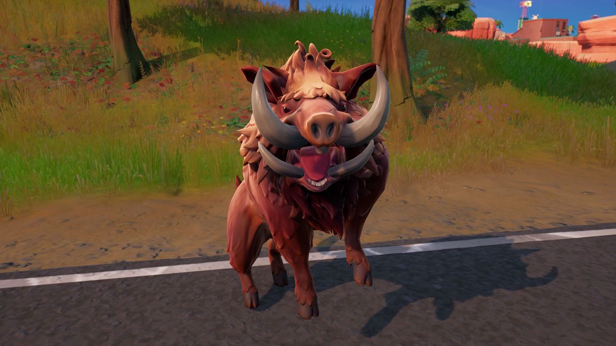 Fortnite Boars