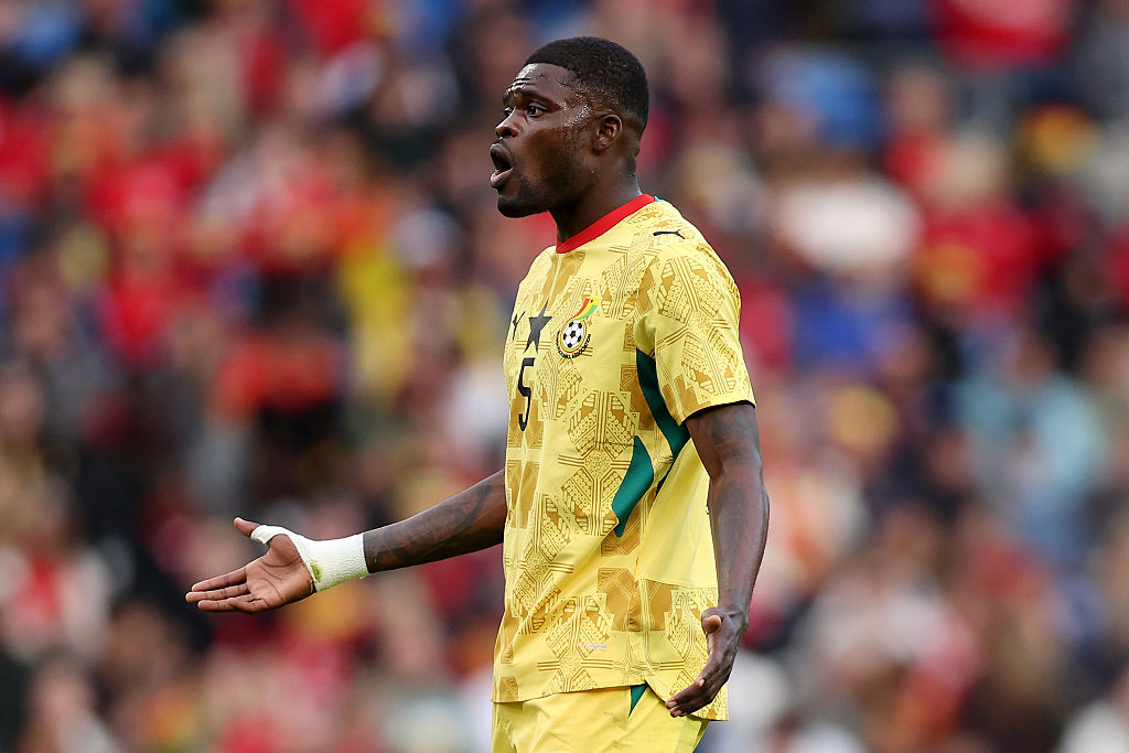 Thomas Partey