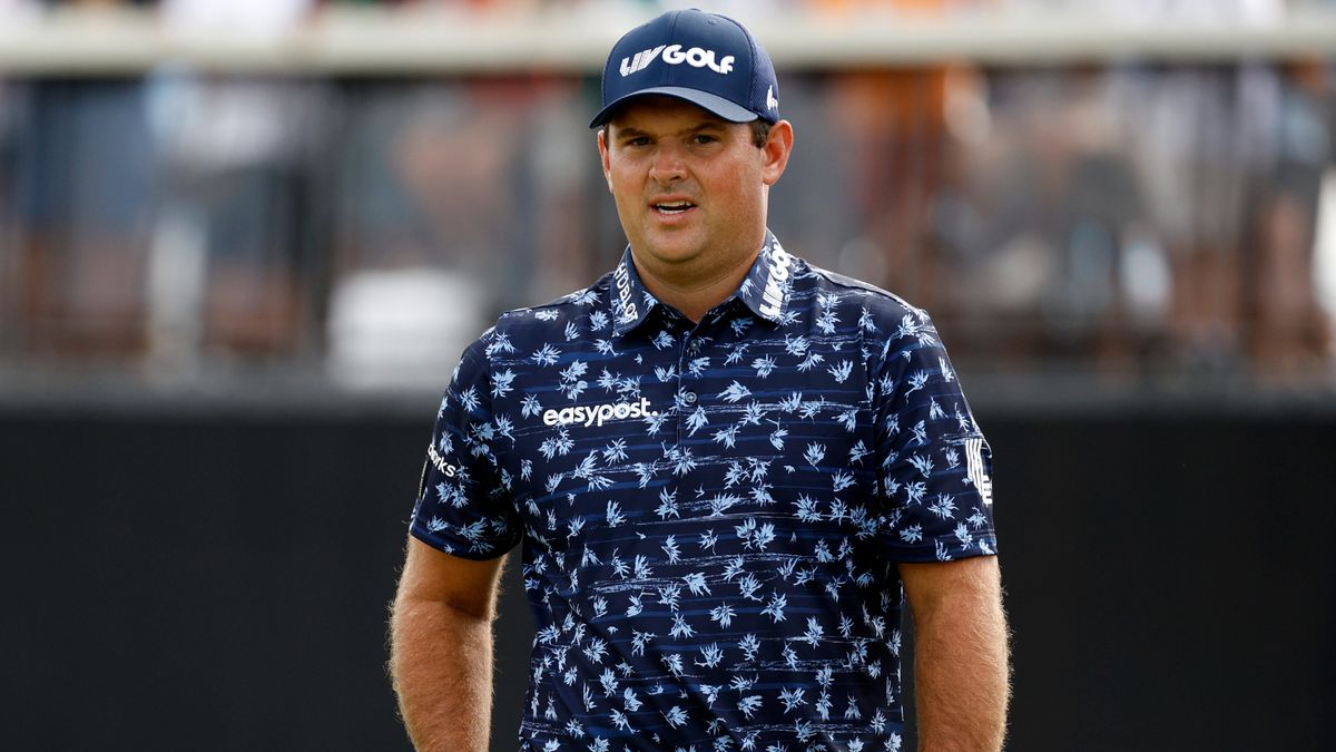 'We're Sick And Tired Of Hearing About Money’ - Patrick Reed